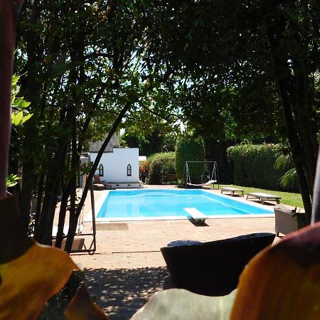 Appartamento Con Piscina Immersa Nel Verde Cascina Exterior photo