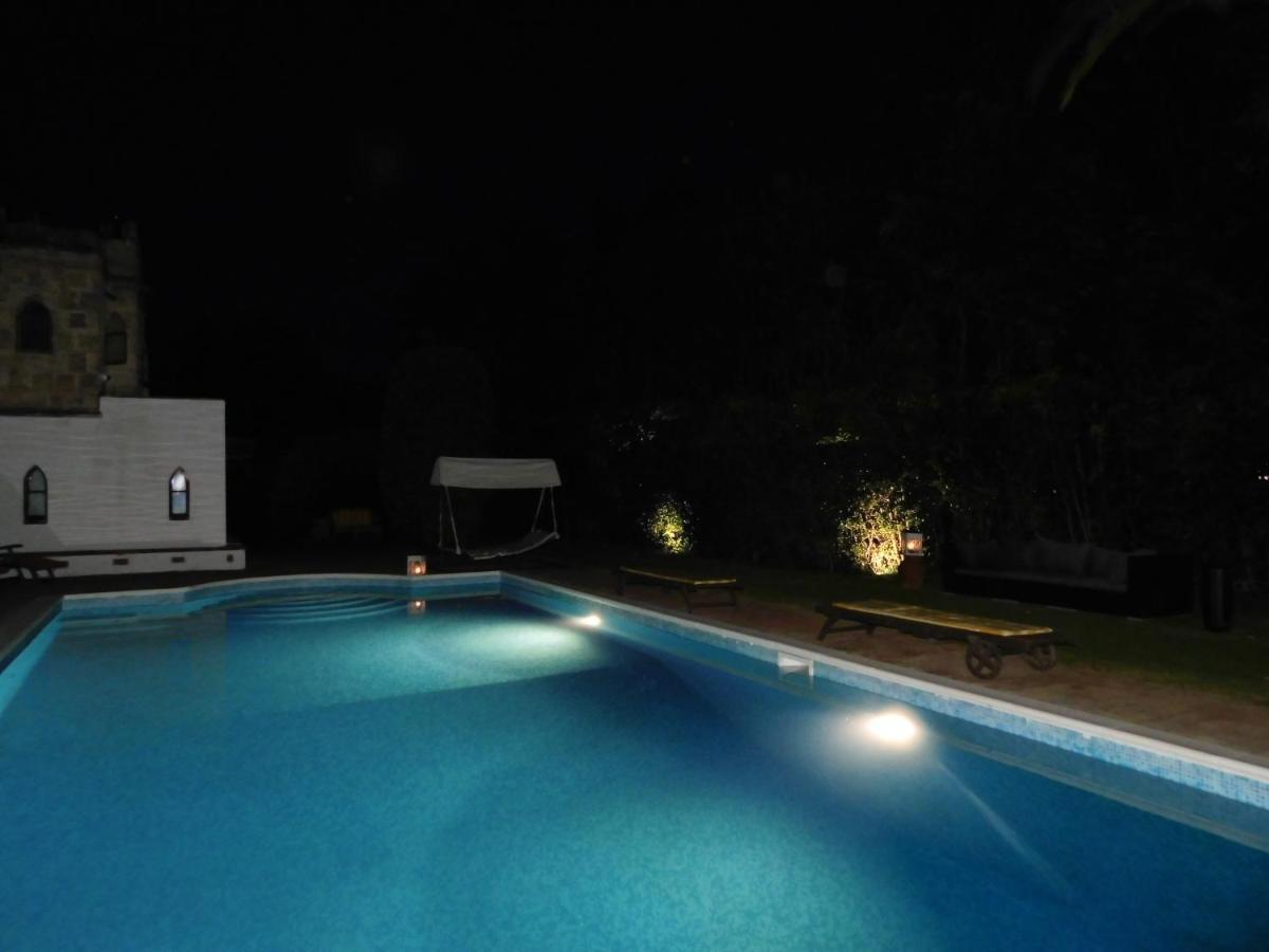 Appartamento Con Piscina Immersa Nel Verde Cascina Exterior photo