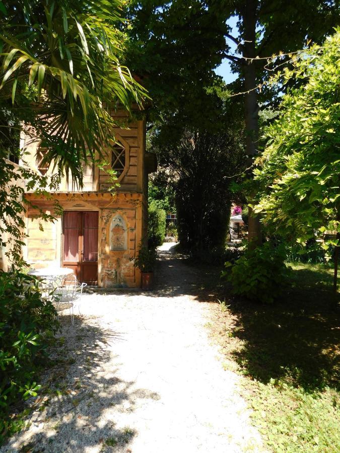 Appartamento Con Piscina Immersa Nel Verde Cascina Exterior photo