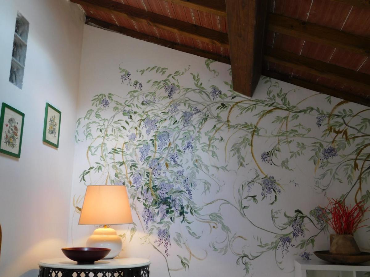 Appartamento Con Piscina Immersa Nel Verde Cascina Exterior photo